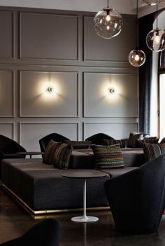 
                    
                        Finnish restaurant Intro renovated by Joanna Laajisto Creative Studio
                    
                