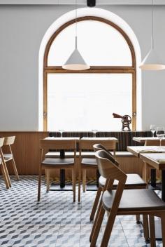 
                    
                        Finnish restaurant Intro renovated by Joanna Laajisto Creative Studio
                    
                