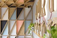 
                    
                        Jury Café — Pentridge Village, Melbourne #Backlit #TimberLetters #3Deffect
                    
                