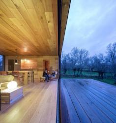 
                    
                        Casa B / ch+qs arquitectos
                    
                