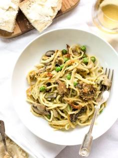 
                    
                        AVOCADO TURKEY TETRAZZINI
                    
                