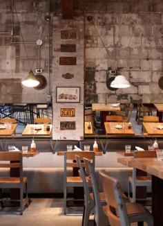 
                    
                        Kaper Design; Restaurant & Hospitality Design Inspiration: Gusto
                    
                