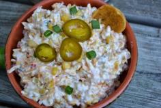 
                    
                        Fiesta Corn Dip
                    
                
