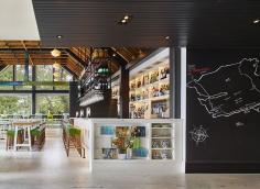 
                    
                        Modern Boutique Hotel in a 19th-Century Foundry | Dwell
                    
                