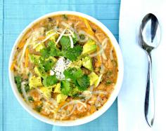 
                    
                        #iloveavocados Chicken Chili Verde With Avocado From Mexico
                    
                