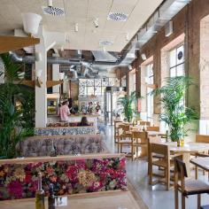 
                    
                        Flax & Kale  #floral #booth #seating
                    
                