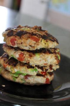 
                    
                        Fun way to get your avocado in!  Guac-Turkey Burgers Only 4 PointsPlus/150 calories per burg!  greenlitebites.co...
                    
                