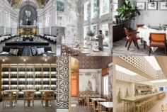 
                    
                        Hospitality & Restaurant Interior // 2014 Archive | www.yellowtrace.c...
                    
                