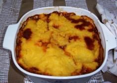 Gluten-Free Tamale Pie for an Easy Ground Beef Dinner | Elegantly, Gluten-Free