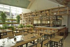 
                    
                        JG Domestic Americana Restaurant Serves Up a Living Wall of He...
                    
                