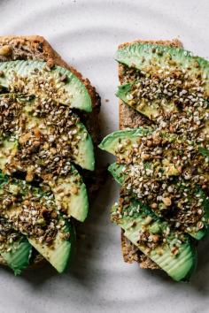 
                    
                        Dukkah & Avocado Toast | Faring Well
                    
                