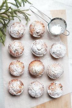 
                    
                        christmas stollen muffins//
                    
                