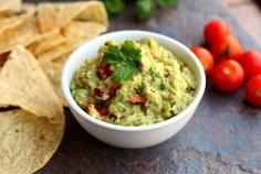 
                    
                        Sinless Guacamole (Vegan, Paleo)
                    
                