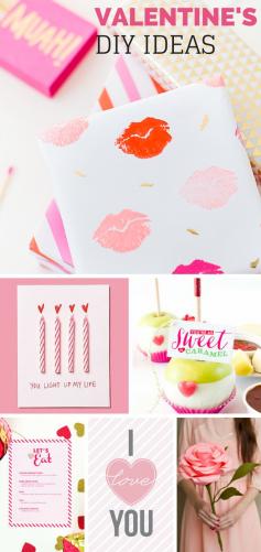 
                    
                        6 DIY Valentine's Ideas to Try | Pizzazzerie.com
                    
                