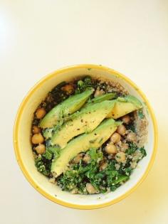 Eat Well Go To Lunch Salad