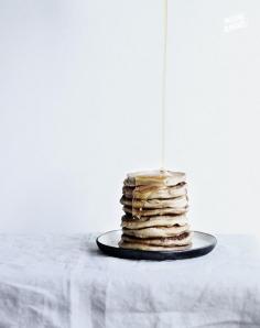 
                    
                        vanilla yogurt pancakes
                    
                