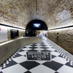 
                    
                        House of Vans |London, by Tim Greatrex
                    
                
