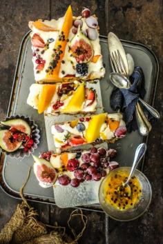 
                    
                        Summer Ice Cream Tart
                    
                