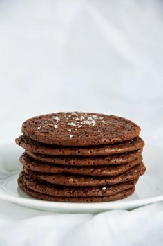 
                    
                        salted espresso cookies
                    
                