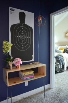 
                    
                        DIY Hairpin Console by Two Thirty~Five Designs
                    
                