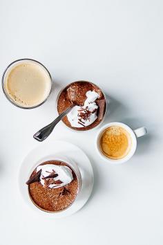 
                    
                        chocolate vanilla mousse
                    
                