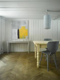 
                    
                        Old Chalet Refurbishment by Bergdorf & Nick Ruef in Bernese Oberland, Switzerland | Yellowtrace.
                    
                