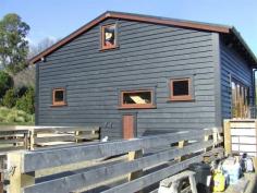 
                    
                        Children's Bay Woolshed | Young Architects
                    
                