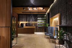 
                    
                        Food & Forest park restaurant on Behance
                    
                