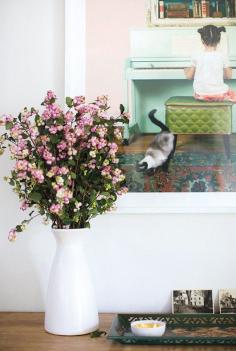 
                    
                        let’s start with eclectic color.
                    
                