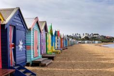 
                    
                        Brighton Beach, Melbourne
                    
                