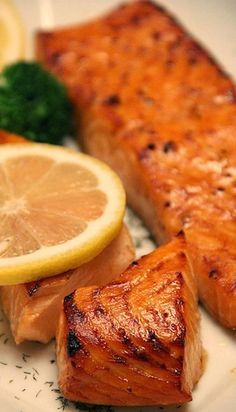 
                    
                        Brown Sugar Salmon
                    
                