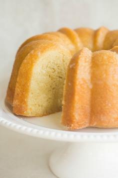 
                    
                        Kentucky Bourbon Butter Cake | browneyedbaker.com
                    
                