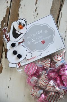 
                    
                        Olaf Finger Puppet Pattern | theidearoom.net
                    
                