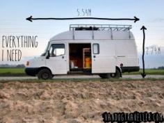 
                    
                        The adventure of a lifetime: The VANDOG TRAVELLER
                    
                