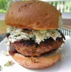 Gluten Free Turkey Burgers Deluxe from Glutino