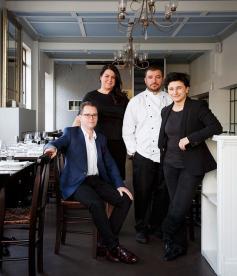 
                    
                        Elyros, Melbourne restaurant review
                    
                