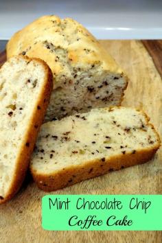 
                    
                        Mint Chocolate Chip Coffee Cake Recipe! #MullerMoment #Cbias #Ad
                    
                