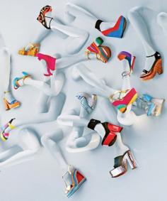 
                    
                        High Kicks - Page - Interview Magazine
                    
                