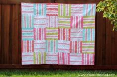 Kaylee�s Wicker Quilt