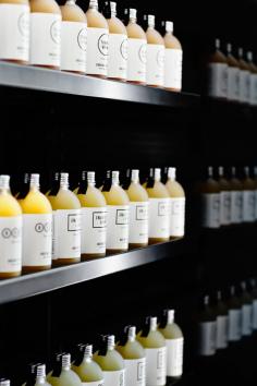 
                    
                        Sleek, NYC-inspired style at Greene Street Juice Co, Melbourne
                    
                