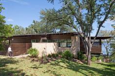 
                    
                        Lakeside Retreat - Lake|Flato Architects
                    
                