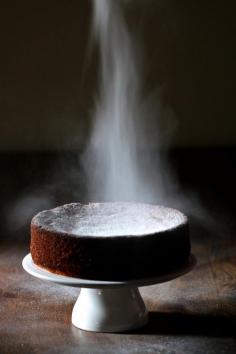 
                    
                        Orange & Almond Cake
                    
                