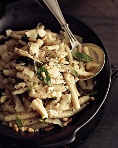 
                    
                        Gnocchi with Sage & Garlic Butter
                    
                