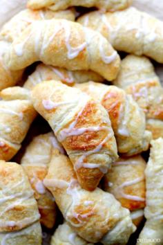 
                    
                        LEMON CHEESECAKE CRESCENT ROLLS
                    
                