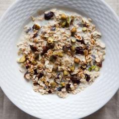 
                    
                        Muesli with Lemon and Dates
                    
                