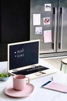 
                    
                        5 ways to whip your kitchen into a stylish space. Styling by Heather Nette King. Photography by Derek Swalwell.
                    
                