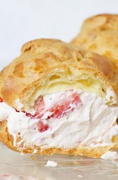 
                    
                        Strawberry Cream Puff Cake
                    
                