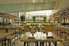 
                    
                        JG Domestic Americana Restaurant Serves Up a Living Wall of He...
                    
                