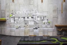 
                    
                        AJA Restaurant / Arch.Lab
                    
                