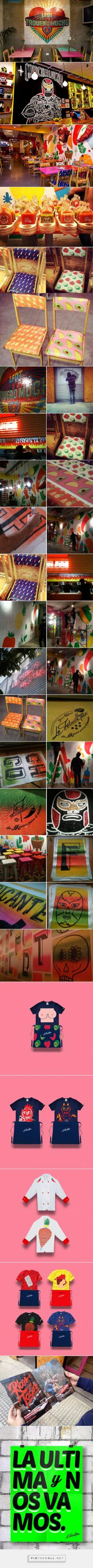 
                    
                        La Fábrica del Taco  on Behance
                    
                